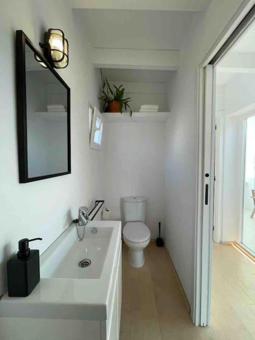 En El Centro De Moraira Appartement Buitenkant foto