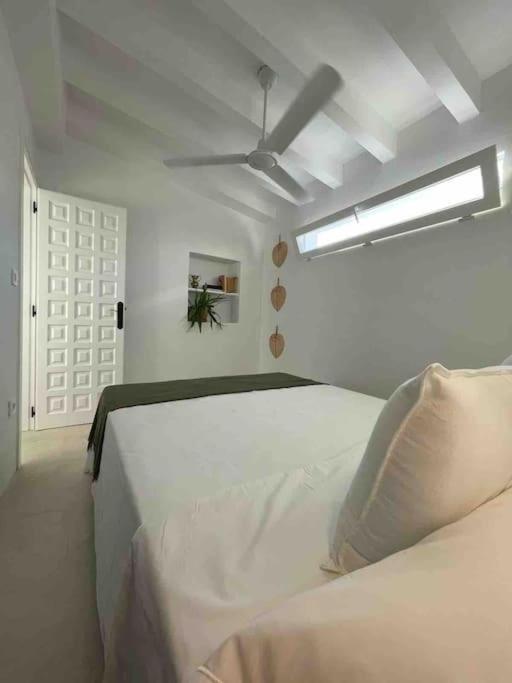 En El Centro De Moraira Appartement Buitenkant foto