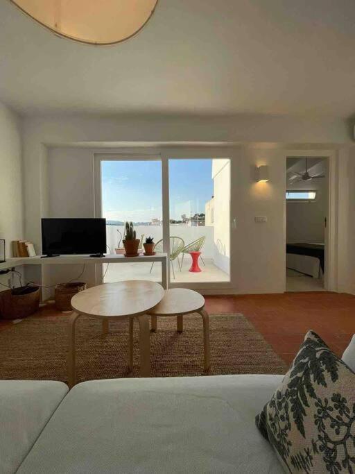 En El Centro De Moraira Appartement Buitenkant foto