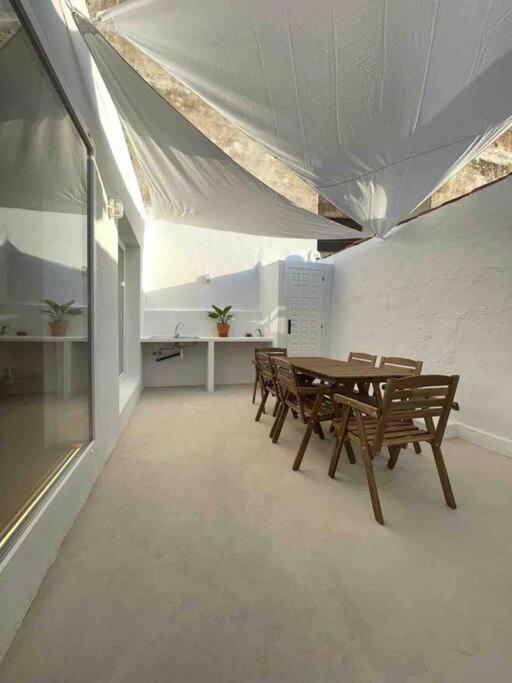 En El Centro De Moraira Appartement Buitenkant foto