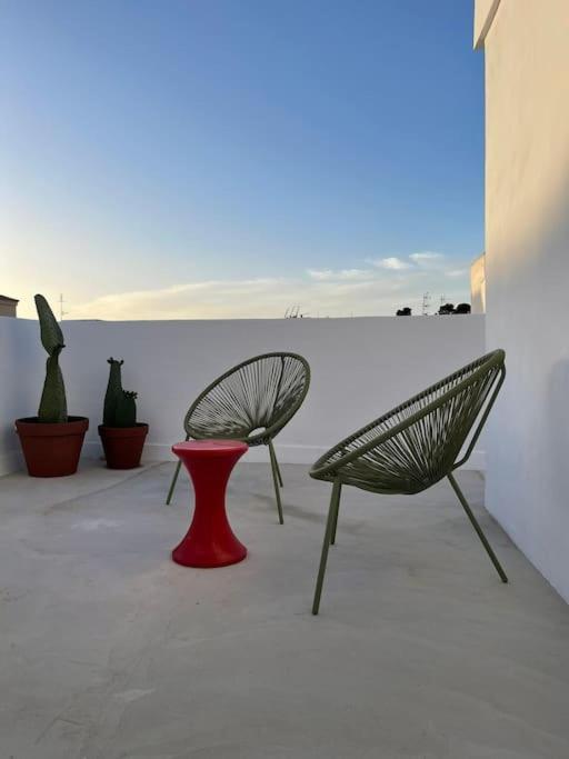 En El Centro De Moraira Appartement Buitenkant foto