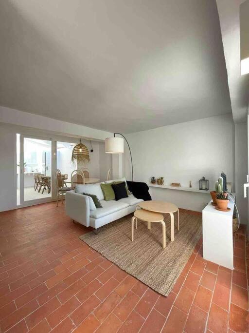 En El Centro De Moraira Appartement Buitenkant foto