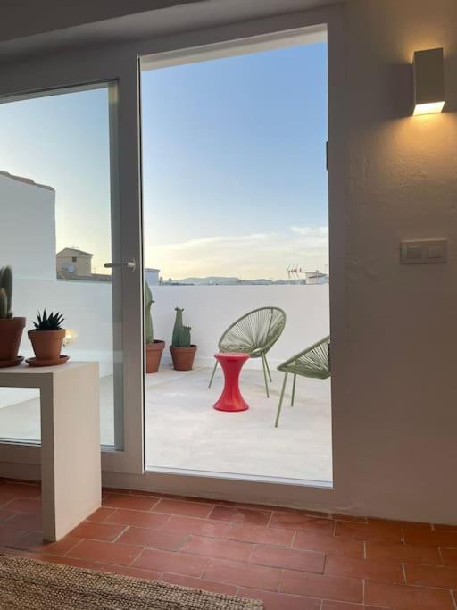 En El Centro De Moraira Appartement Buitenkant foto