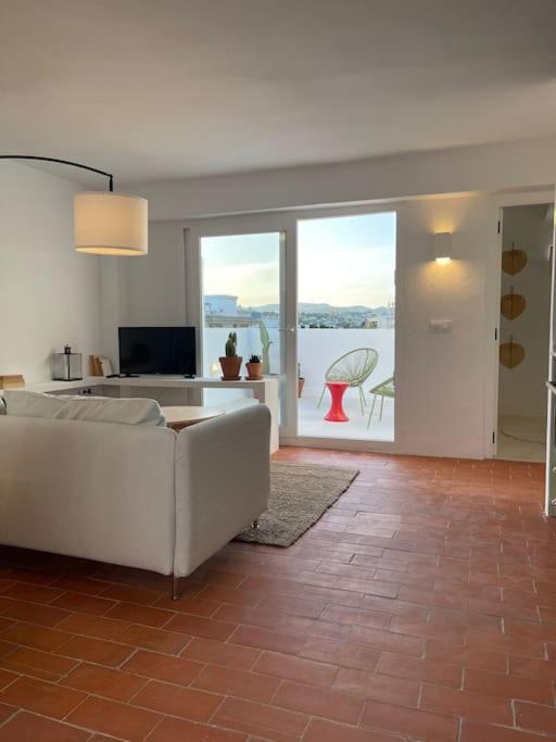 En El Centro De Moraira Appartement Buitenkant foto
